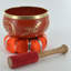 Santini Metal Decorative Bowl 1
