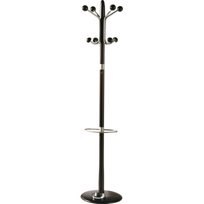 Belew Freestanding 8 - Hook Coat Rack