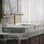Single-Handle Bathroom Faucet with Drain Assembly-12069476