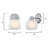 Steel Armed Sconce-607153900