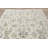 8'10''x11'11'' Hand Knotted Wool Ivory Oushak Transitional Rug