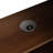Kaycin 18.11 " W Free Standing Wall Mounted 1 Single Vanity Bathroom Vanity With Ceramic Top