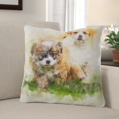 Coussin pour chien Mckean