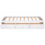 Lit plateforme simple avec 3 tiroirs (lit)-189140922