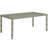 Conduit 70" Outdoor Patio Wicker Rattan Dining Table-1449275403