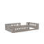 Lit plateforme simple en bois Guardrail - Assemblage facile avec assemblage naturel-1966572190