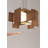 Muto 5 - Light LED Unique/Statement Pendant-34338638-9509752