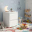 Delancey 30cm W Manufactured Wood Bedside Table-1103913517