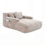 Canapé-lit Chenille-850495047