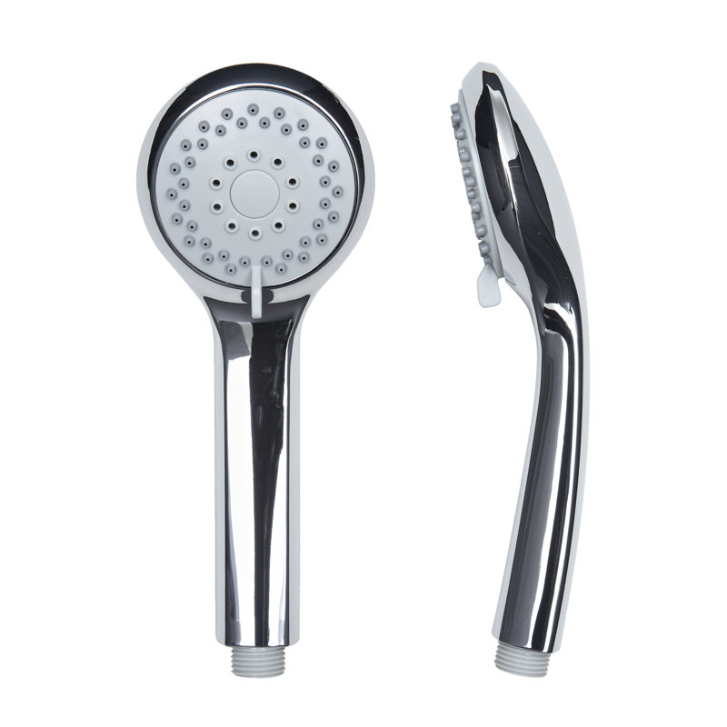 Handheld Shower Head, Chrome