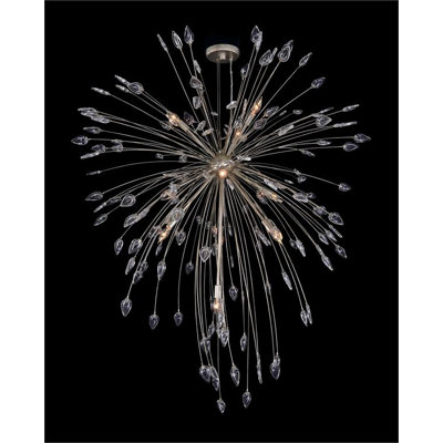 Reveille 10 - Light Sphere Chandelier