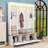 Multi-Functional Entryway Organizer with Lighting and Superior Craftsmanship-742651630
