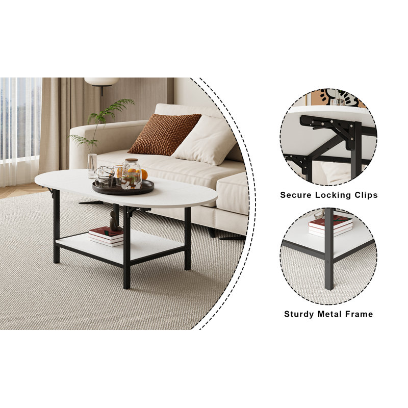Coffee Table with Storage