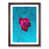 Walnut Framed selected