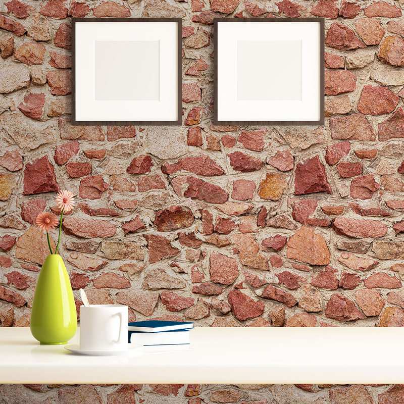 Panneau de papier peint adhésif Dehon, 8.5'' L X 24'' W