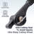 Deiss Pro Heavy Duty Manual Can Opener With Soft Touch Handle-91604526