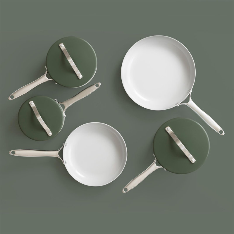 5 - Piece Non-Stick Cookware Set