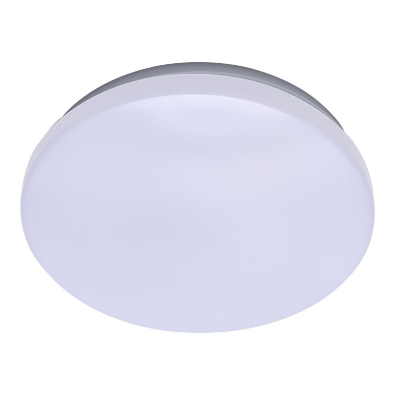 Acrylic Semi Flush Mount