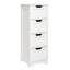 Key Bathroom Cabinet