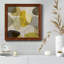 "Blush Bath Sink II", cadre photo, impression sur toile-1100771239-1100794325