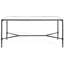 Isabellina Rectangular Coffee Table-259756168
