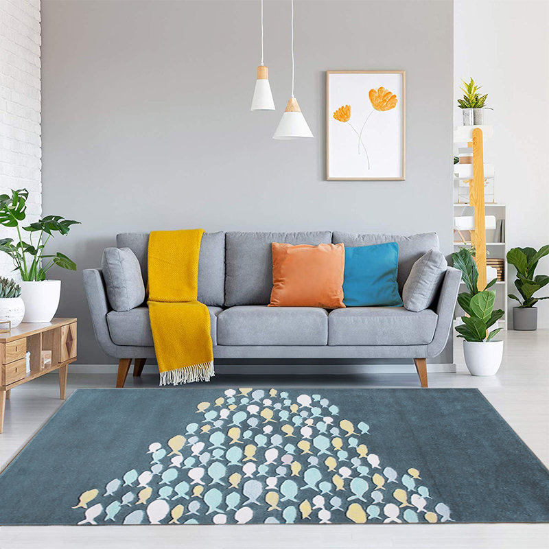 Mccord Indoor Rug, Rectangle 2' x 2'11"