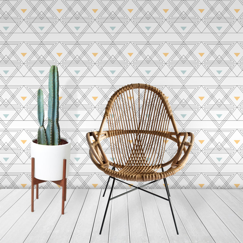 Aidric Matte Mural, 250 x 250cm
