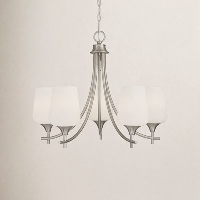 Breena 5-Light Chandelier