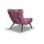 Owlswick Upholstered Swivel Slipper Chair-1974273707