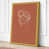 Ochre Border