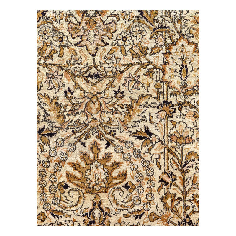 Mekenzy Oriental Area Rug