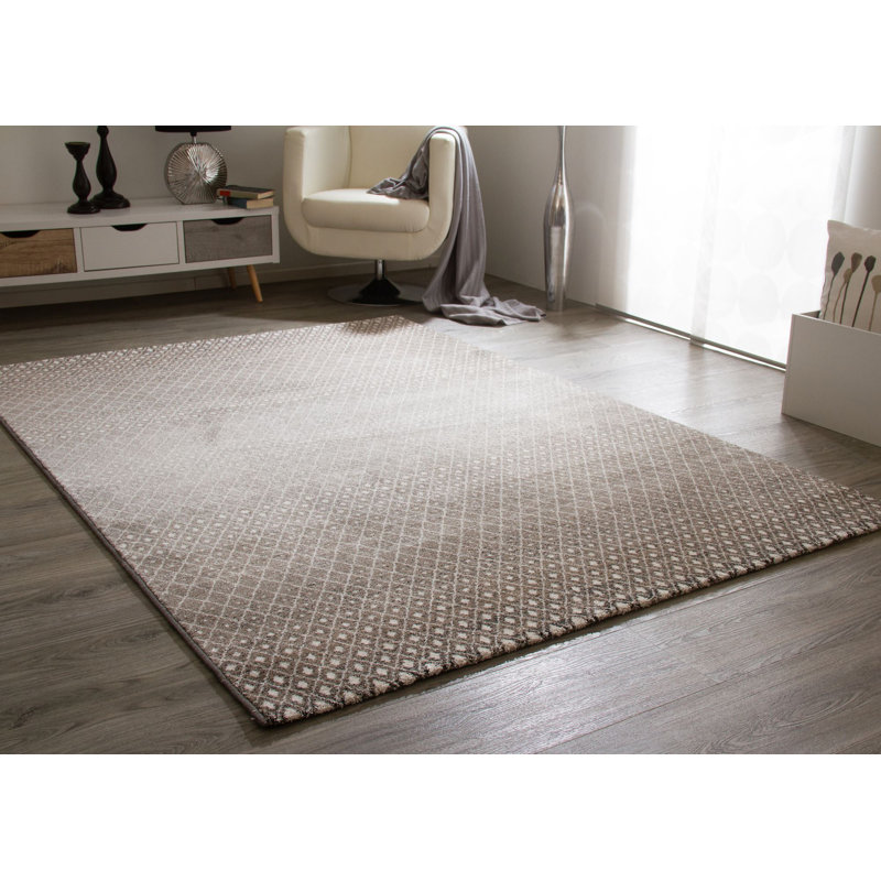 Illings Geometric Flatweave Area Rug, Rectangle 200 x 290cm