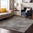 Premium Machine Washable Jahnke AMF1018 Abstract Rug-900787460