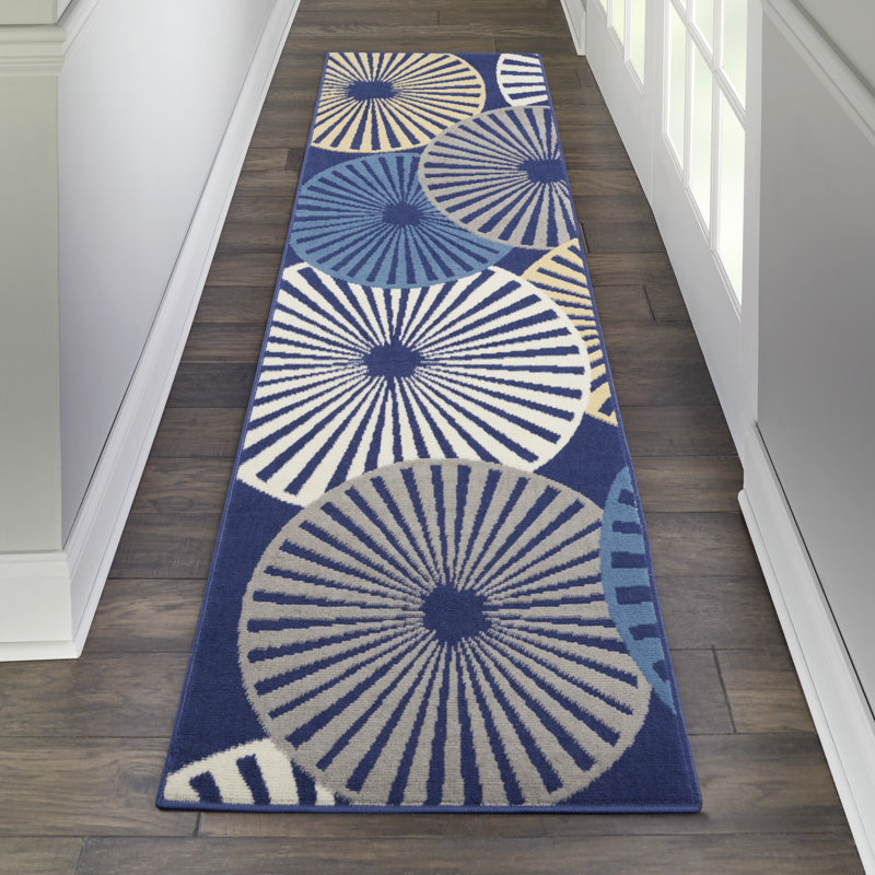 Yoji Indoor Rug, Runner 2'3" x 7'6"