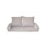 Fauteuil à billes convertible ajustable et pliable pour adultes, multi-usage pour dortoir | blanc cassé | Profondeur du siège 63,78-488017846