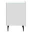 43 cm W Bedside Table
