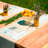 Polyester Abstract Placemat