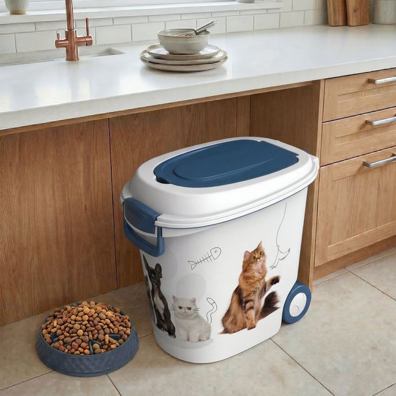 15 Gallon Pet Food Storage Container