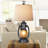 Abbygail Metal USB Table Lamp