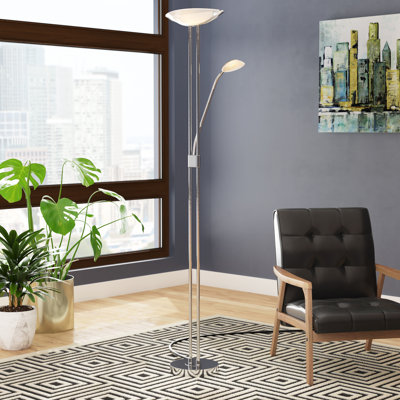 Gerard 71'' LED Torchiere Floor Lamp