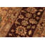Tapis unique brun / or 10 pi 1 po x 15 pi 8 po Kellyanna par Arshs Fine Rugs
