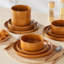 Stoneware Dinnerware - Service for 4-126056140