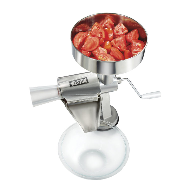 VEVOR Electric Tomato Strainer, 400W Tomato Sauce Maker Machine