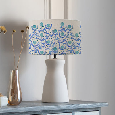Ceramic Desk Table Lamp