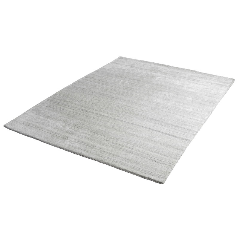 Grand Lake Striped Hand Woven Area Rug, Rectangle 140 x 200cm