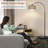 Arc Floor Lamp with Remote-355508883