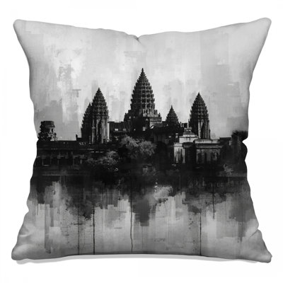 Coussins Angkor Wat