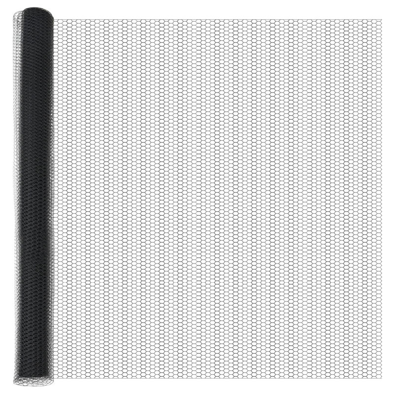150 cm H x 5000 cm W Steel Fencing Kits Fencing