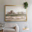 «Soft Welcome Spring» - Reproduction d'un seul cadre photo sur toile-87974219-87974218
