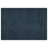 Modern Push Back Recliner Chair - Midnight Blue Corduroy Upholstery with Solid Wood Frame, Comfortable Living Room Furniture with Foam Padding and Pocket Coils-403592192